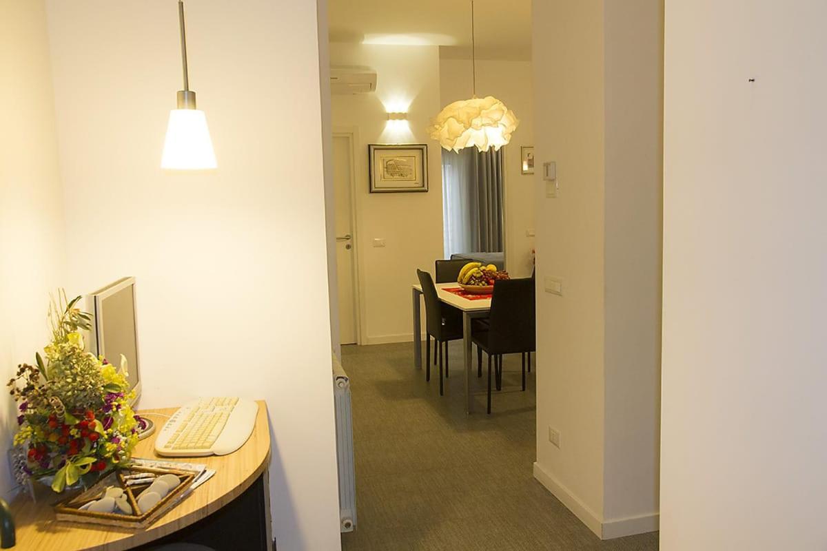 Spqr - St.peter's Quality In Rome, Italy Appartement