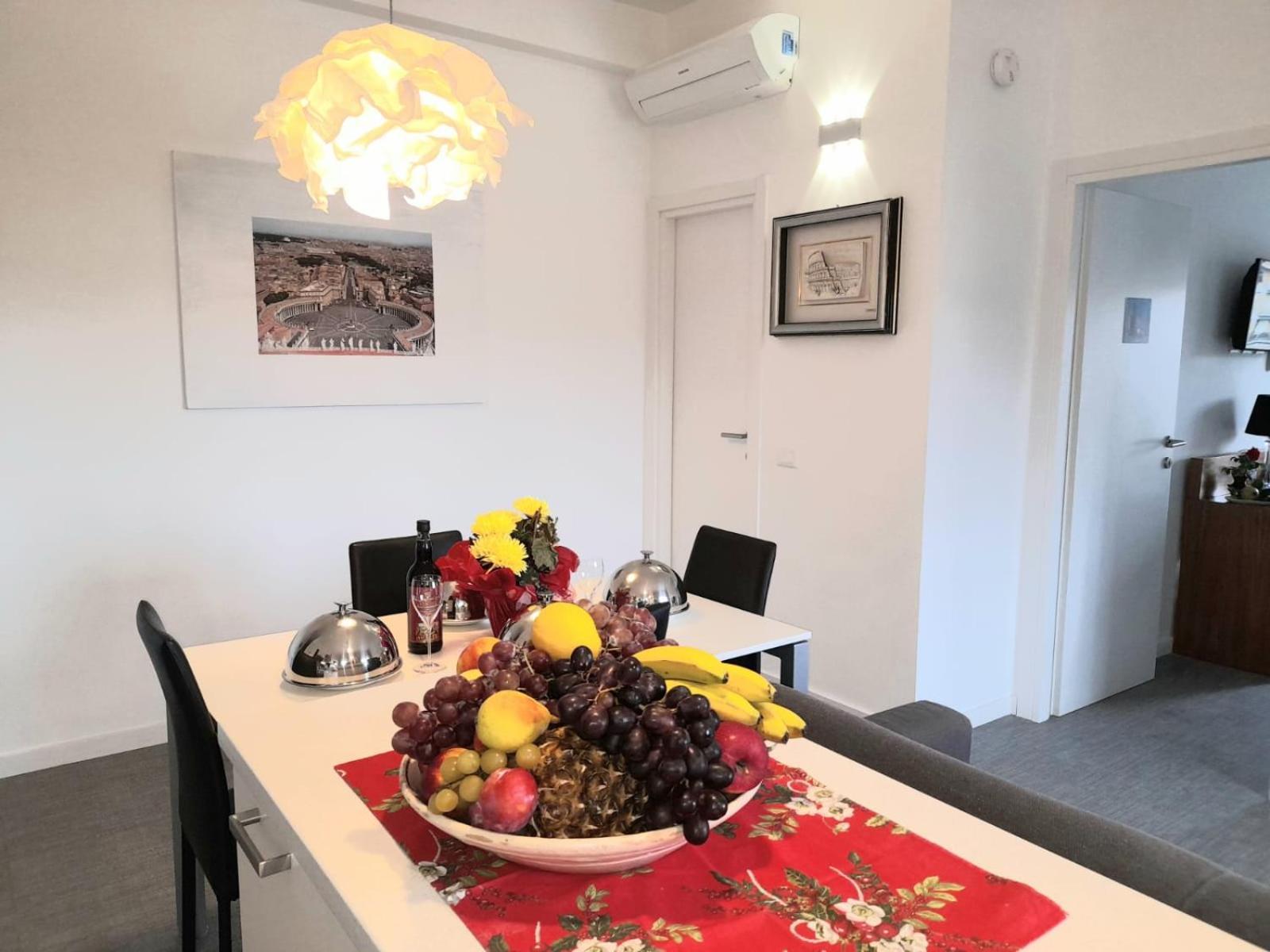 Spqr - St.peter's Quality In Rome, Italy Appartement Rome