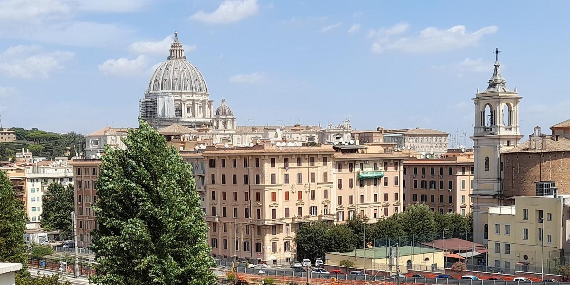 Appartement Spqr - St.peter's Quality In Rome, Italy *